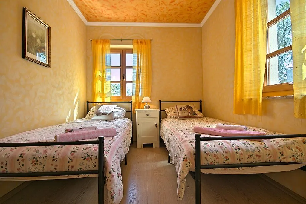 Villa Angela E Giovanni Vižinada Chorvatsko