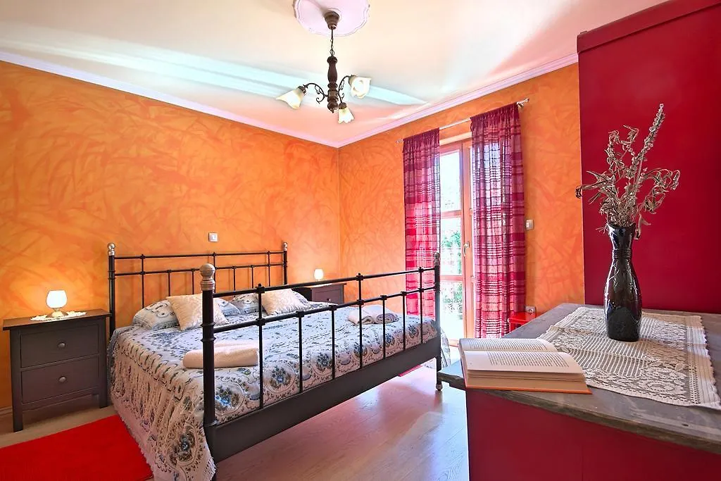 Villa Angela E Giovanni Vižinada