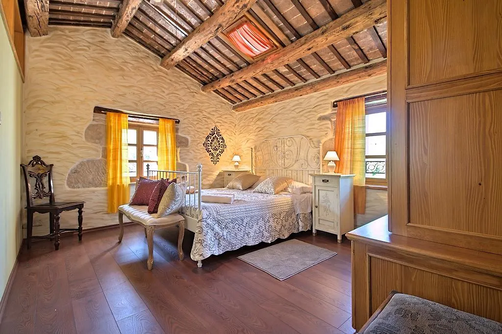 Villa Angela E Giovanni Vižinada