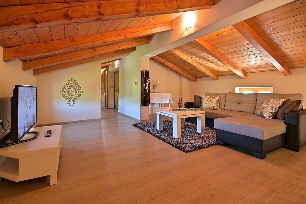 Villa Angela E Giovanni Vižinada