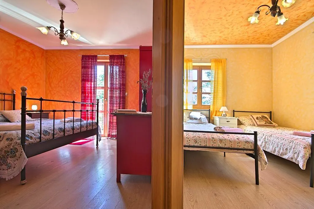 Villa Angela E Giovanni Vižinada
