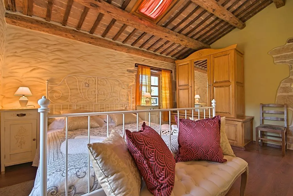 Villa Angela E Giovanni Vižinada Kroatien