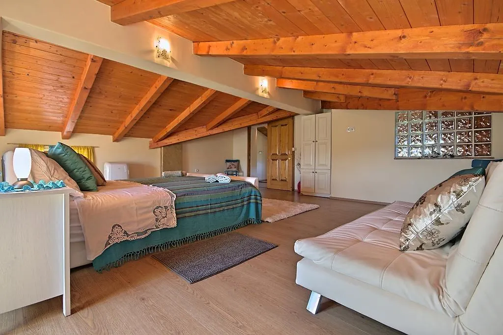 Villa Angela E Giovanni Vižinada 0*,  Chorvatsko