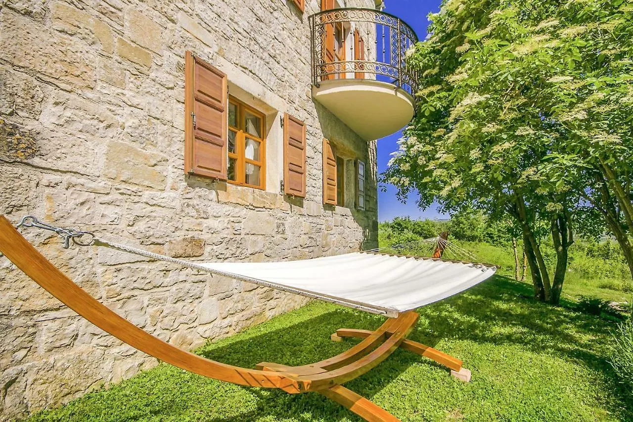 Villa Angela E Giovanni Vižinada