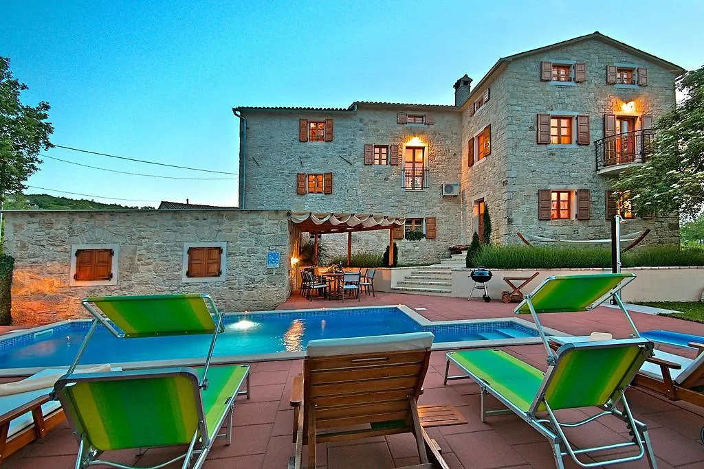 Villa Angela E Giovanni Vizinada 0*,  Croatia