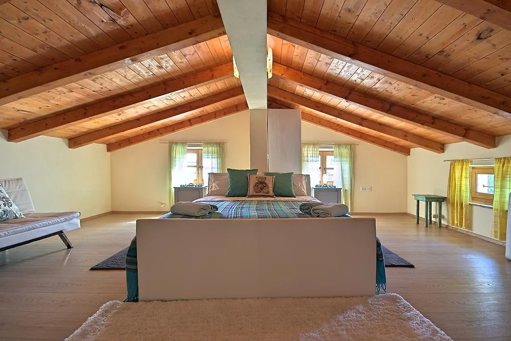 Villa Angela E Giovanni Vizinada Croatia