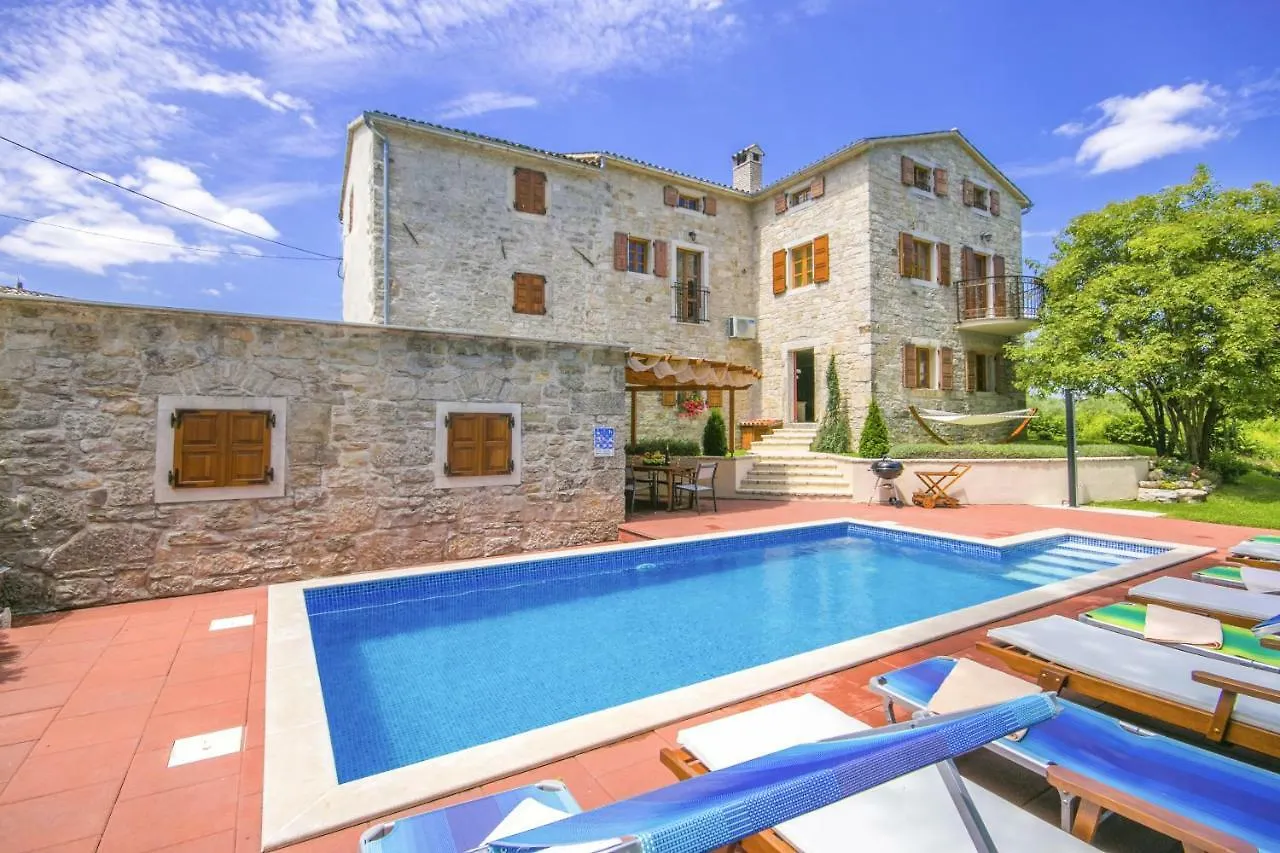 Villa Angela E Giovanni Vizinada